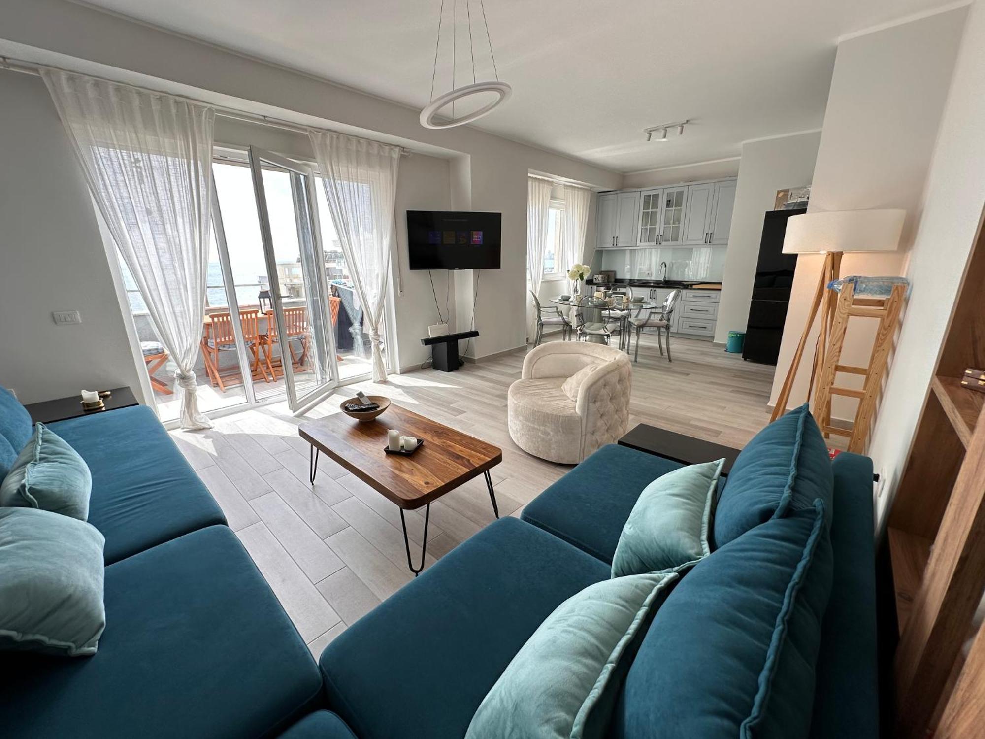 Domus Illyricum Apartamento Durrës