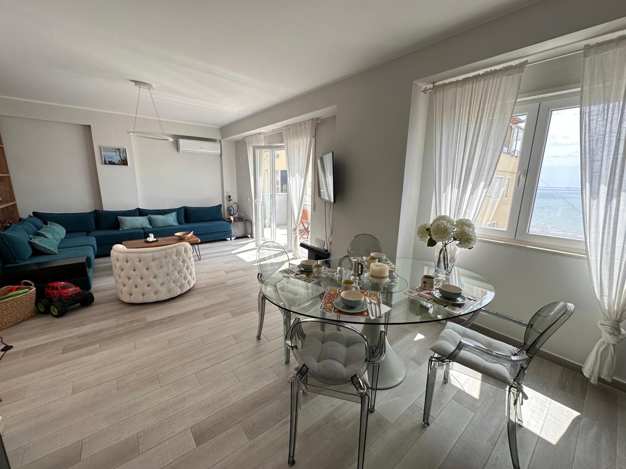 Domus Illyricum Apartamento Durrës